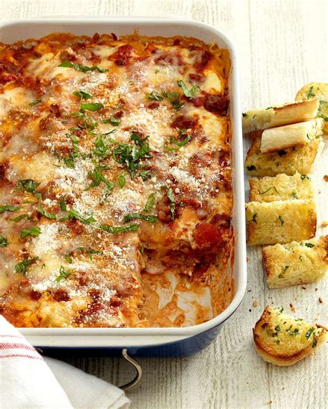 lasagne vs lasagna